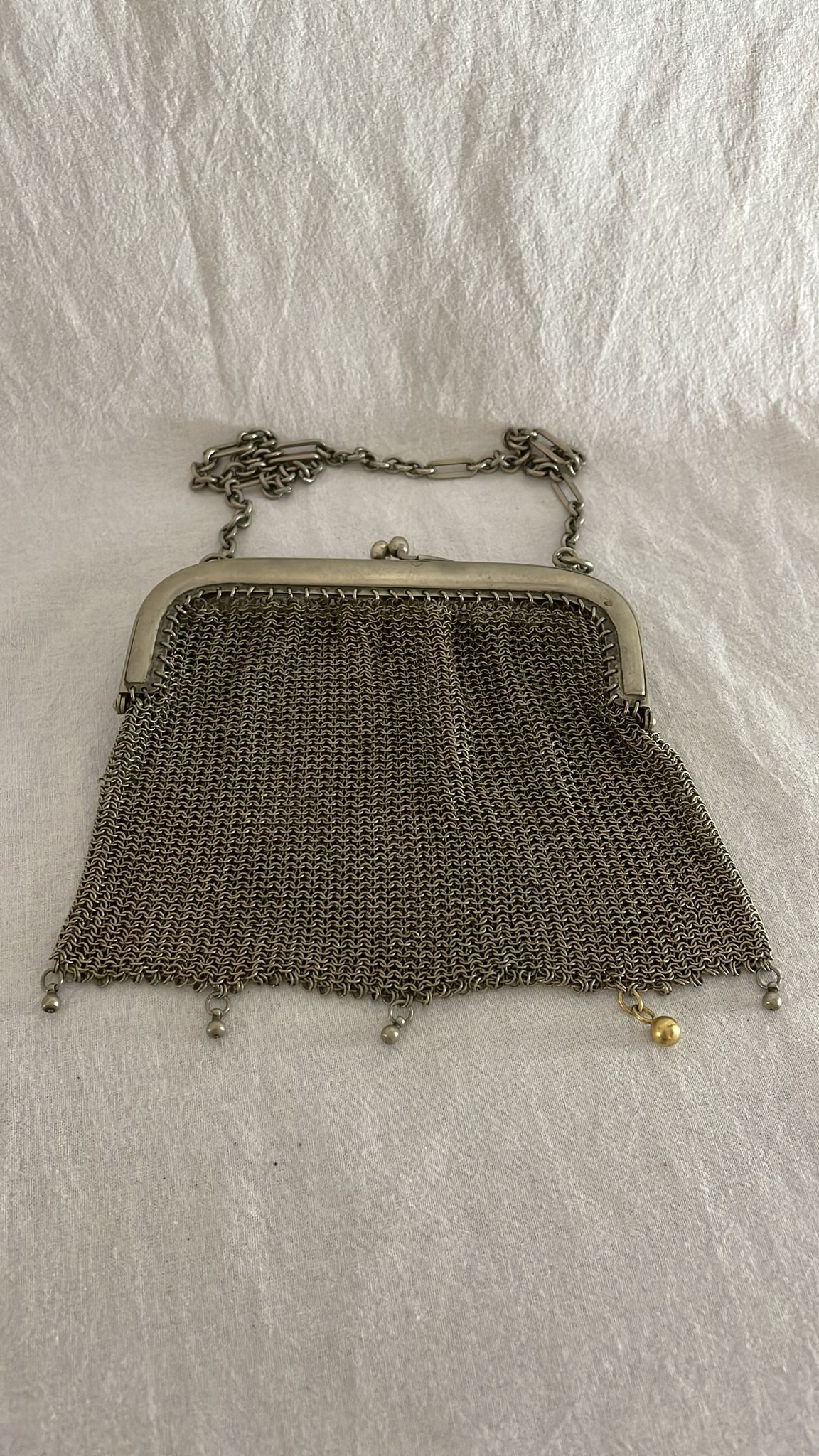 Metal Mesh (Chainmail) Bag