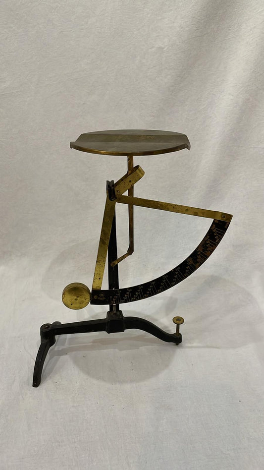 Antique Precision Scale