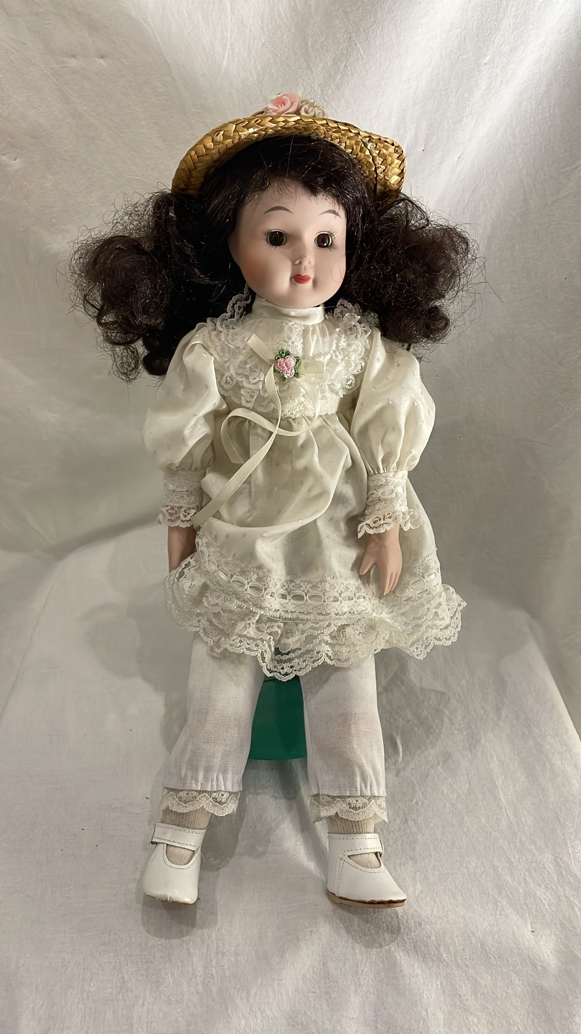 1980 Porcelain Doll