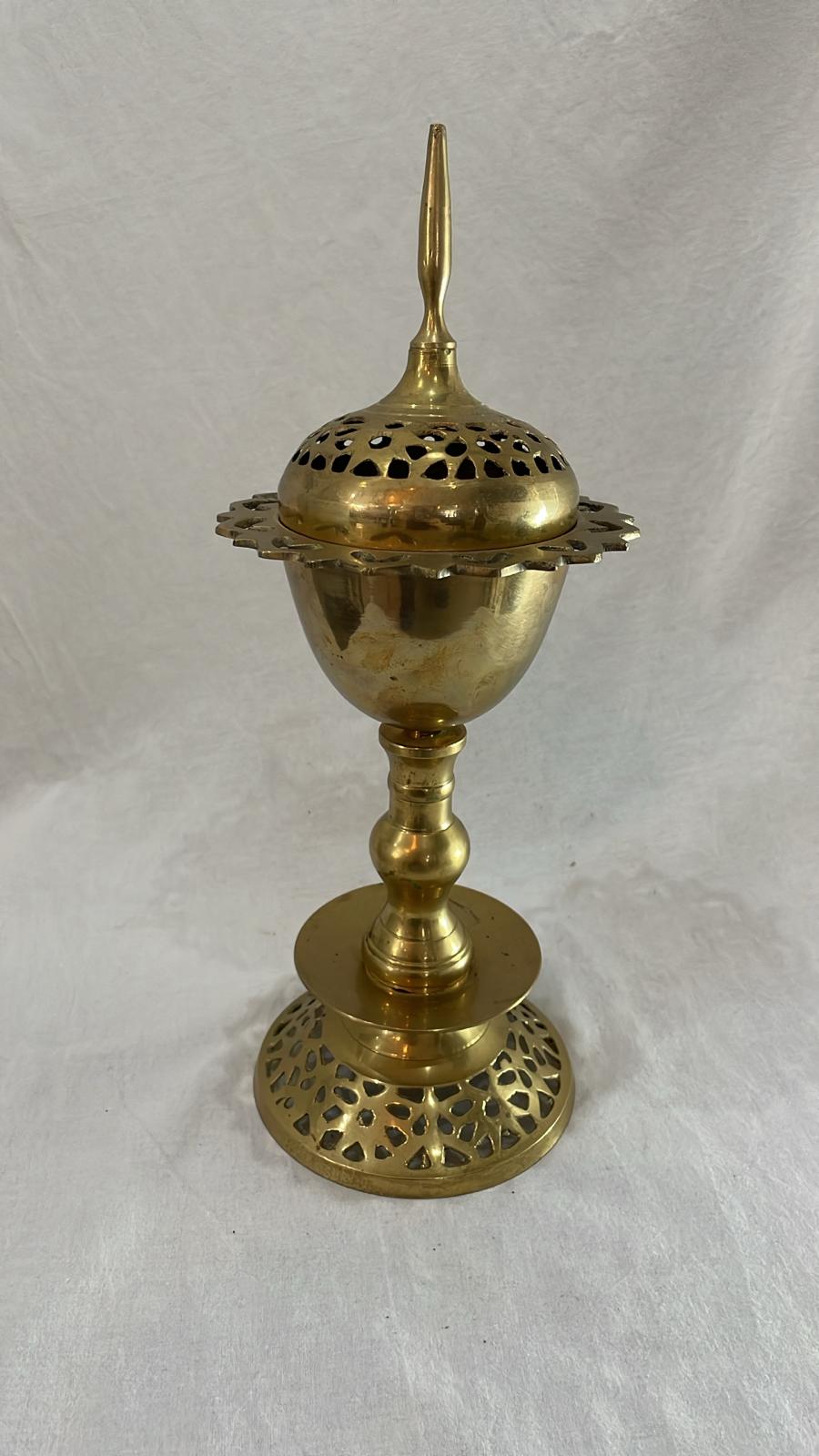 Rice Incense Burner
