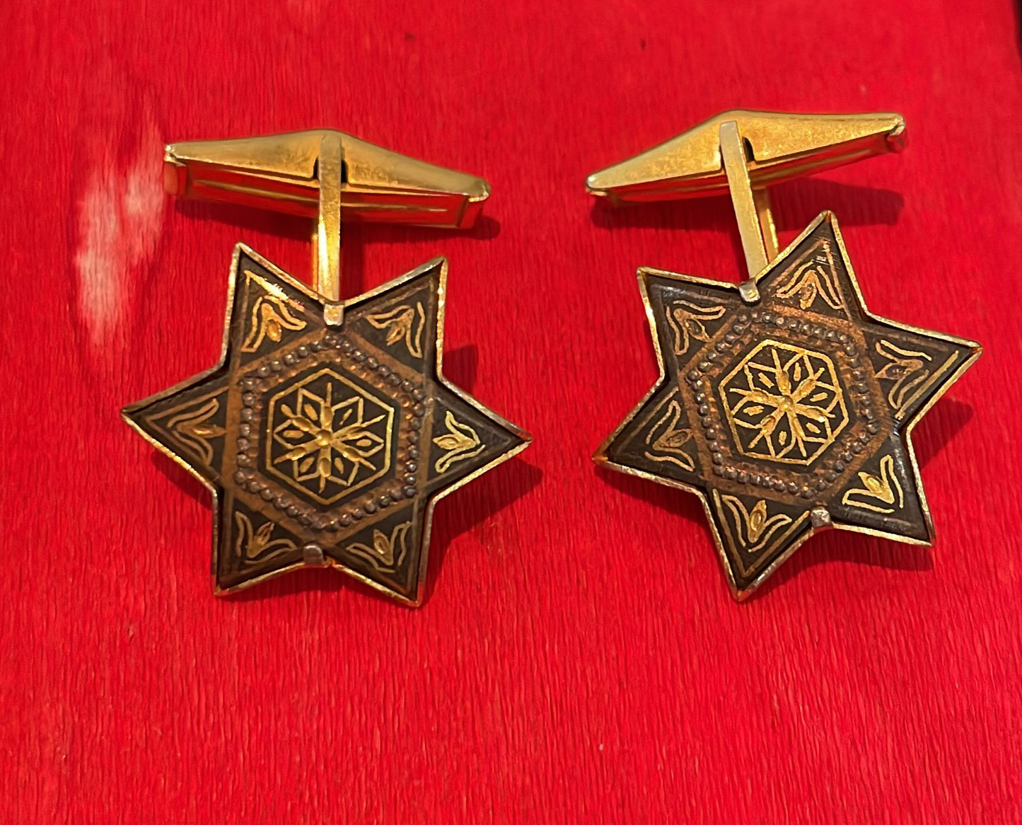Antique Cufflinks