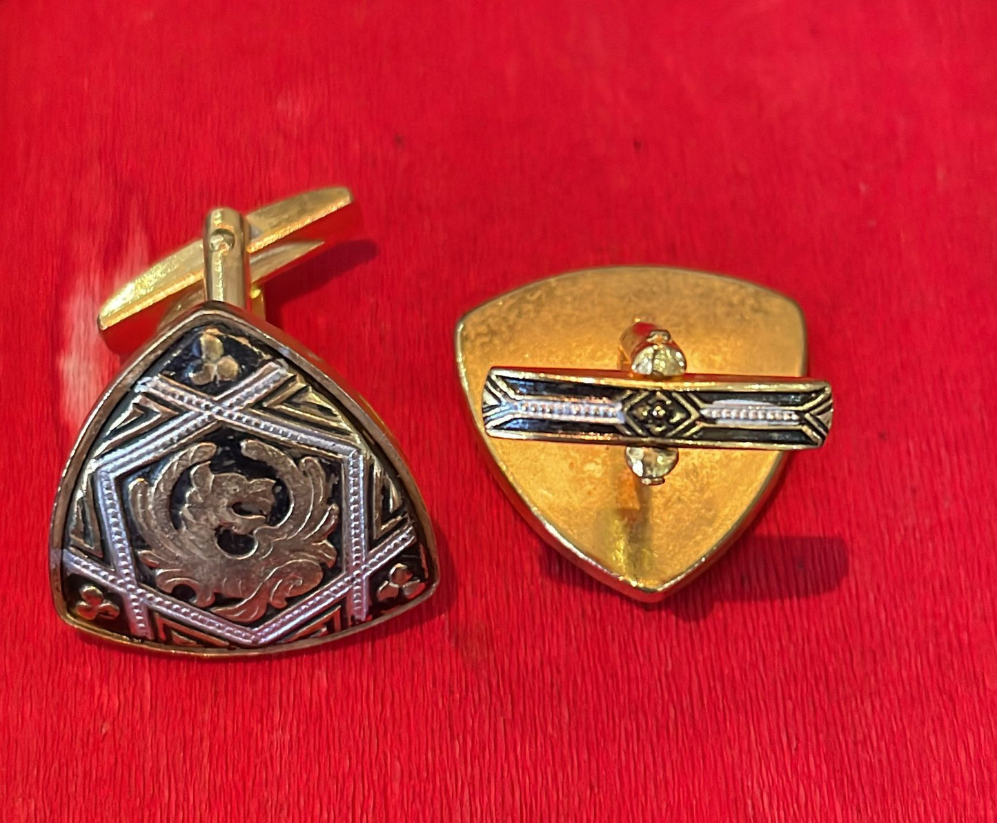 Antique Cufflinks