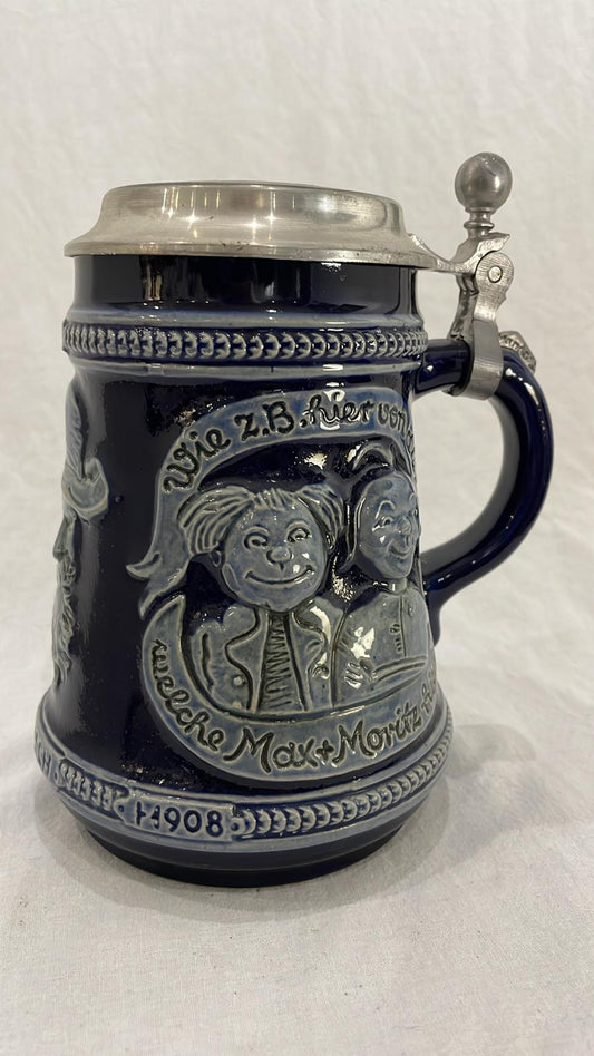 1982 German Beer Mug