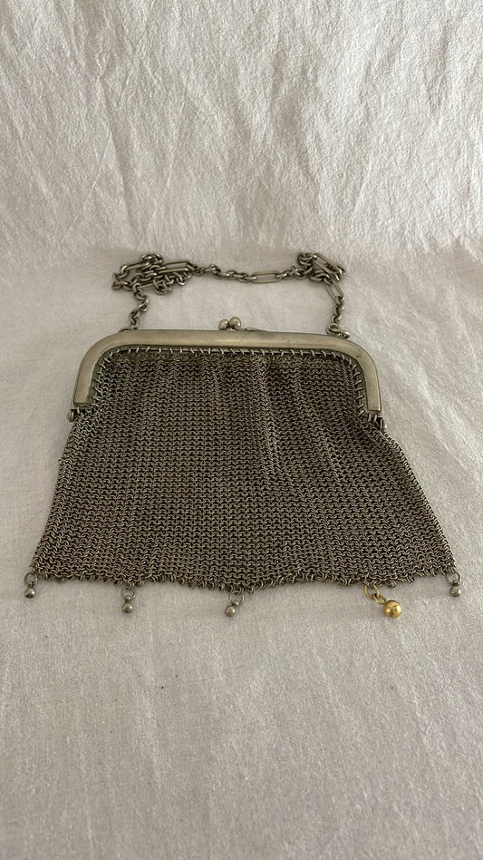 Metal Mesh (Chainmail) Bag