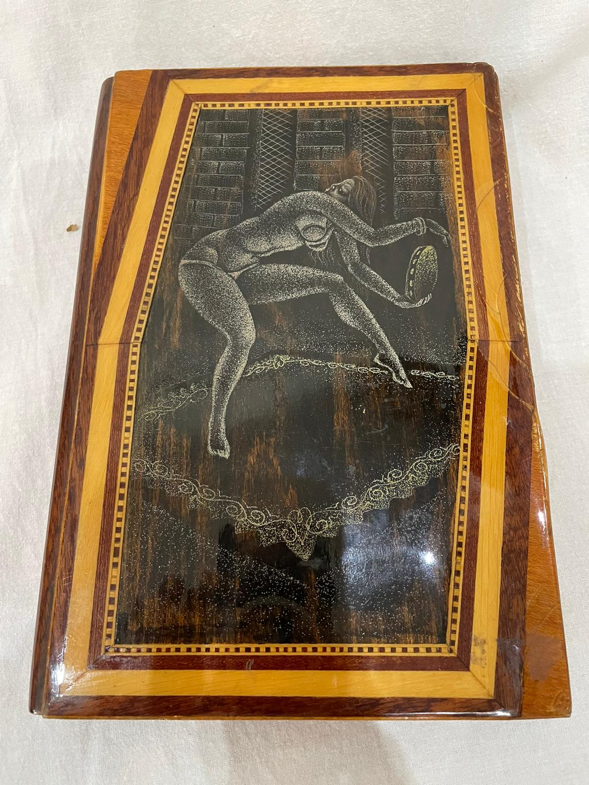 Wooden Handcrafted Chess