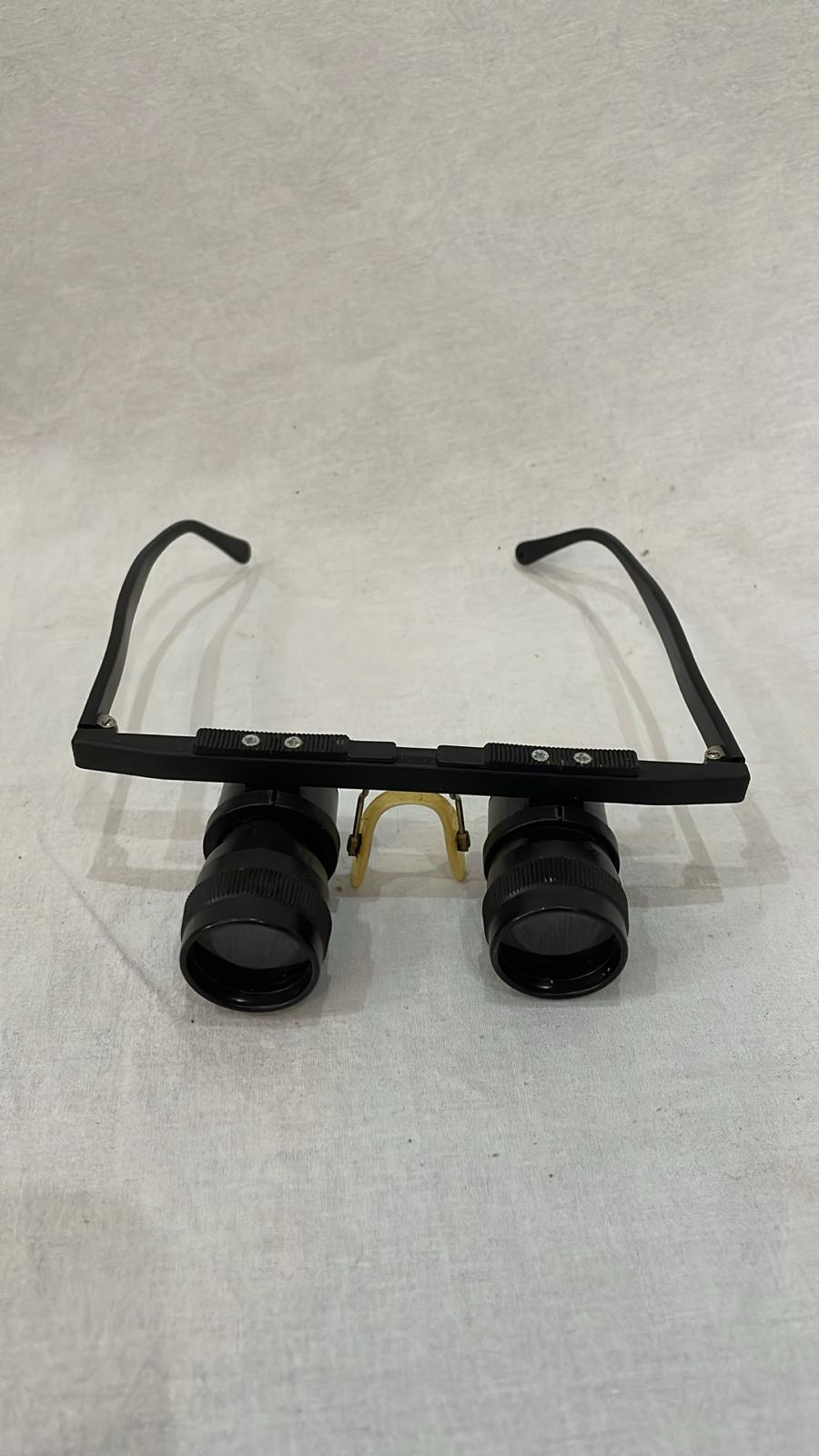 Antique Surgeon's and Jeweler's Eyeglasses