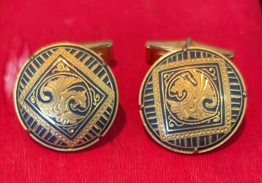 Antique Cufflinks