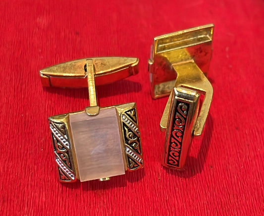 Mother-of-Pearl Cufflinks -2