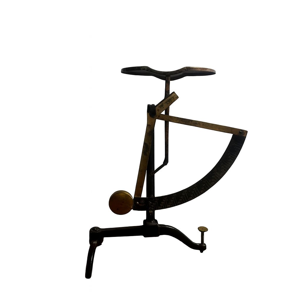 Antique Precision Scale