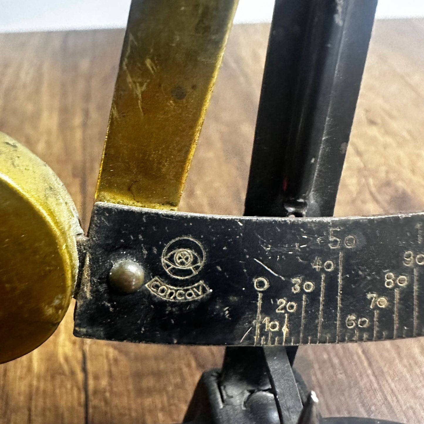 Antique Precision Scale