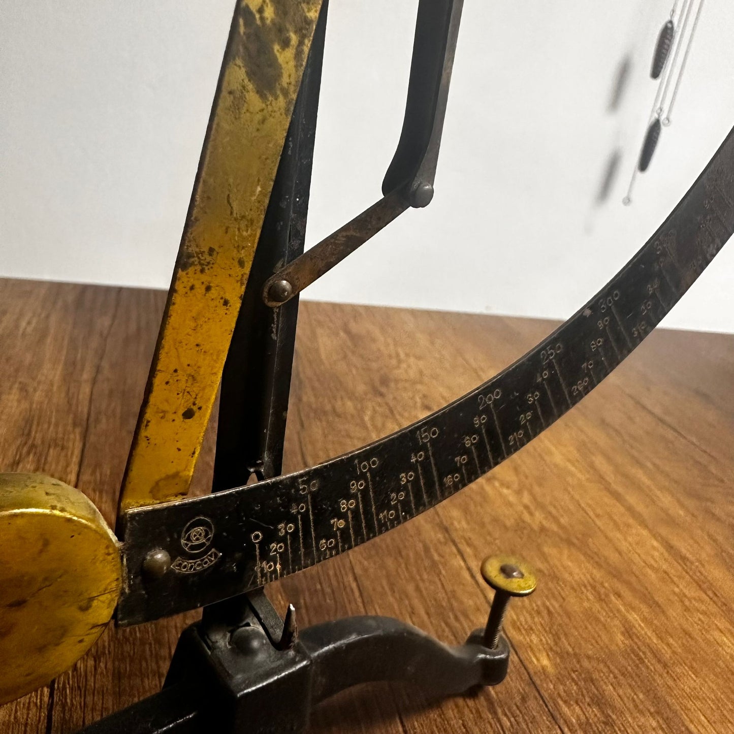 Antique Precision Scale