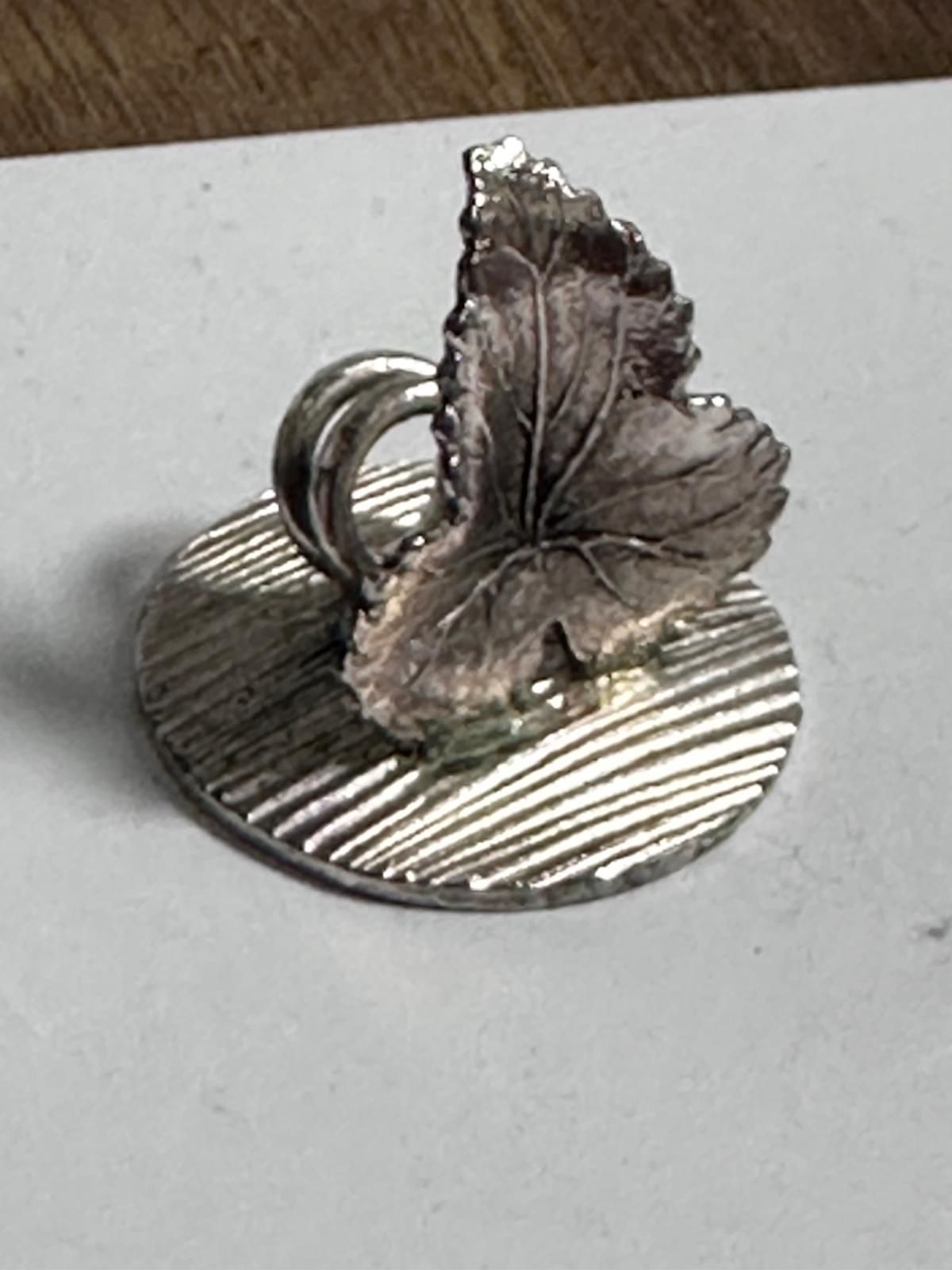 Vintage napkin holder.