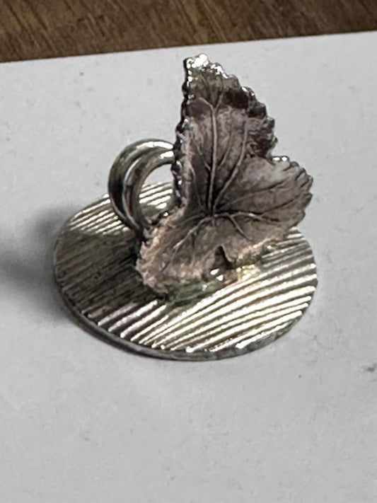 Vintage napkin holder.