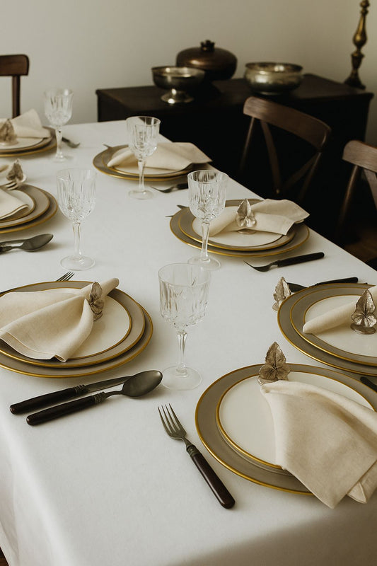 Vintage napkin holder.